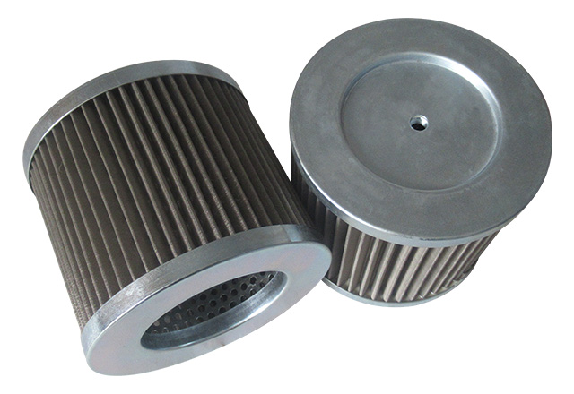 Stainless Steel Oil Filter